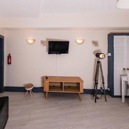 Old Town Central Apartments By The Castle Edinburgh Luaran gambar