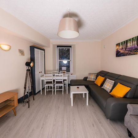 Old Town Central Apartments By The Castle Edinburgh Luaran gambar