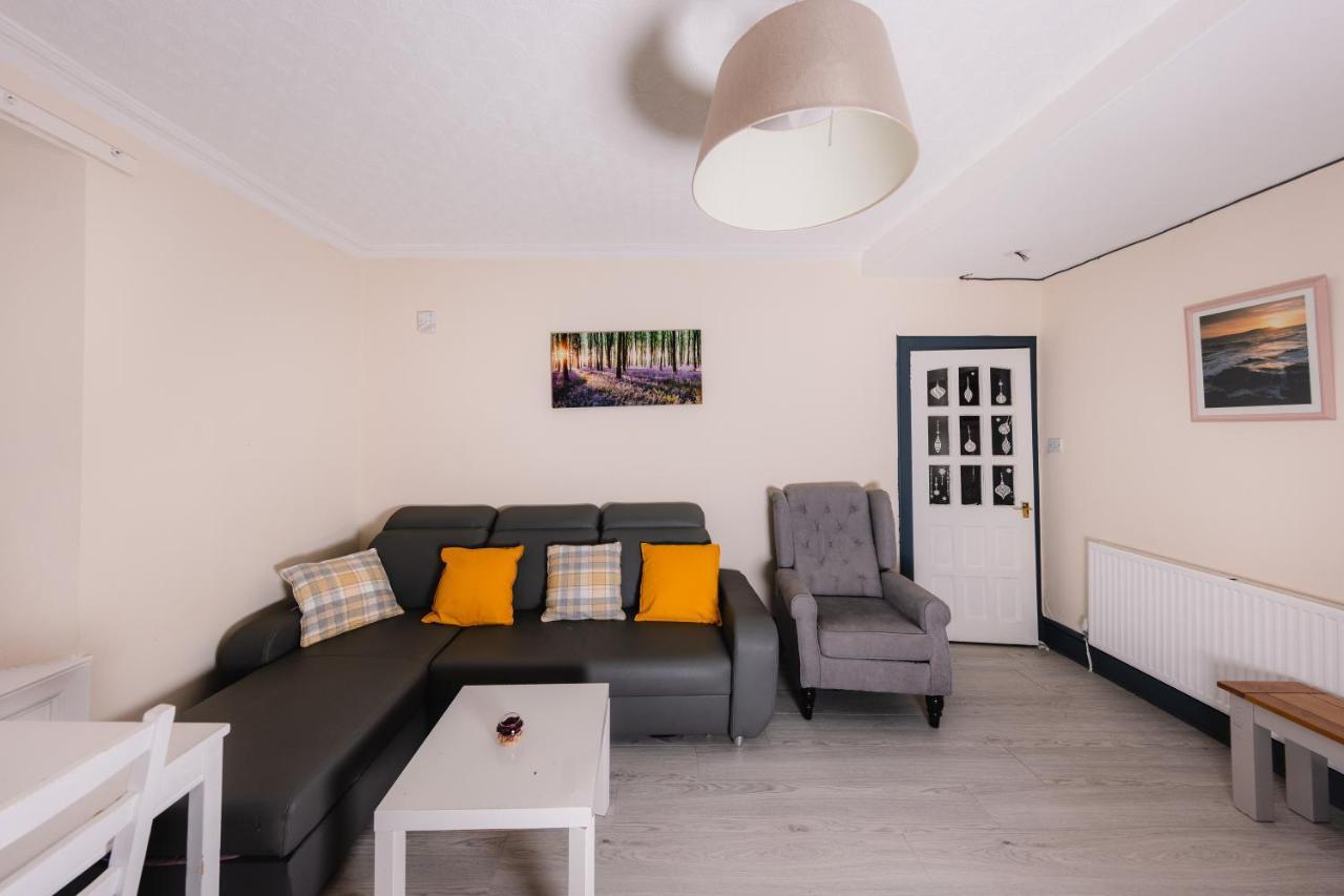 Old Town Central Apartments By The Castle Edinburgh Luaran gambar