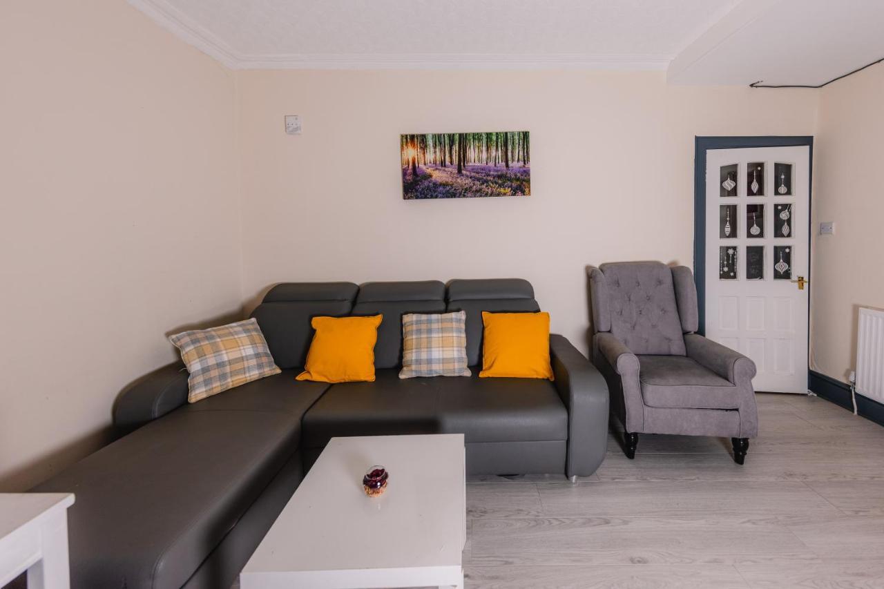 Old Town Central Apartments By The Castle Edinburgh Luaran gambar