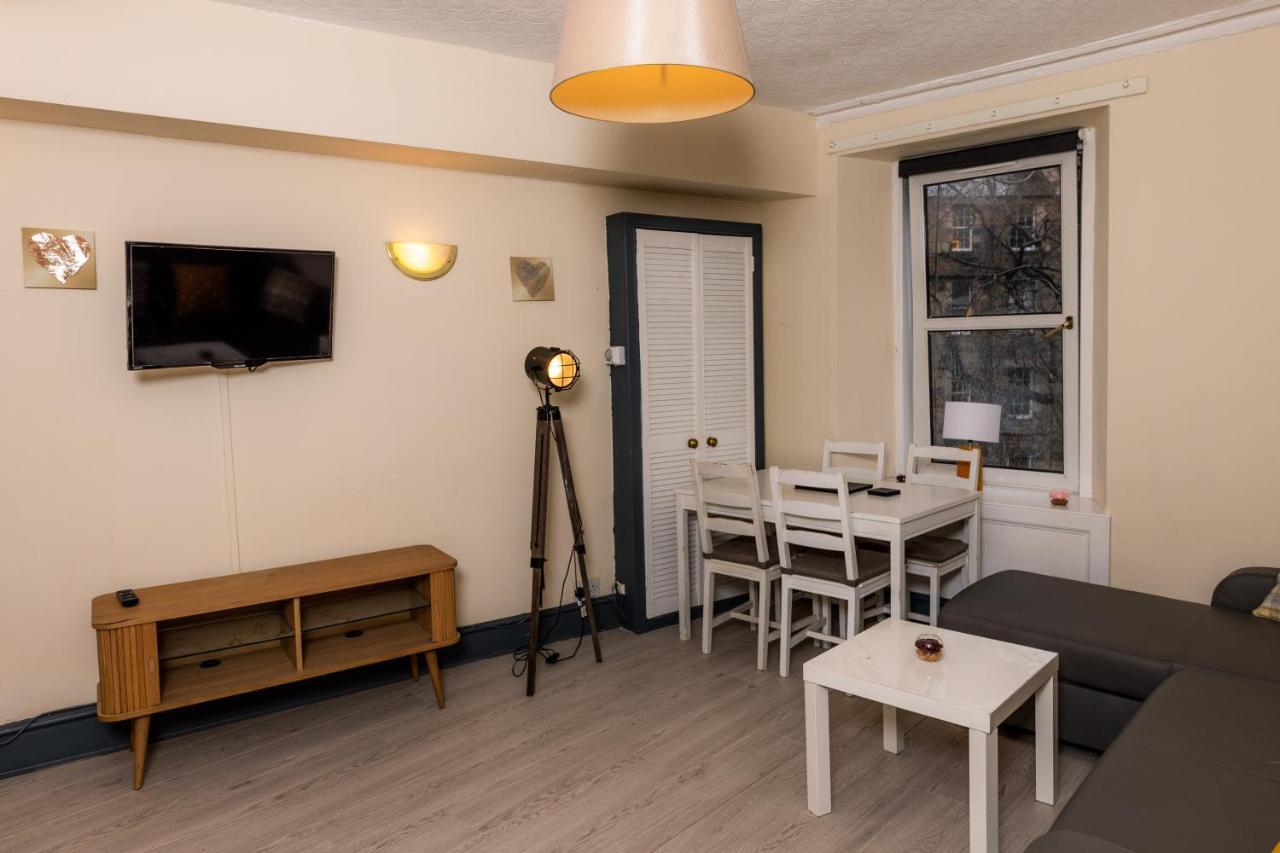 Old Town Central Apartments By The Castle Edinburgh Luaran gambar