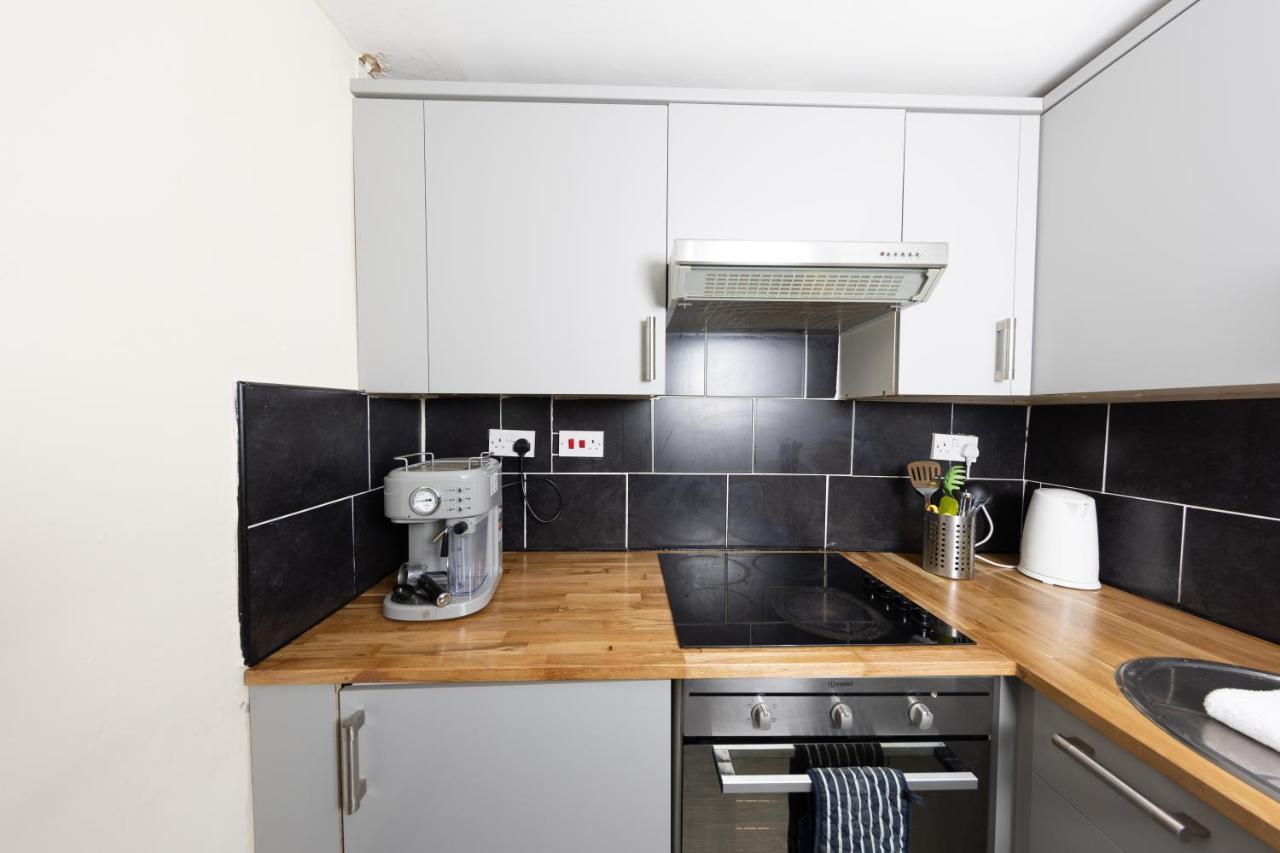 Old Town Central Apartments By The Castle Edinburgh Luaran gambar