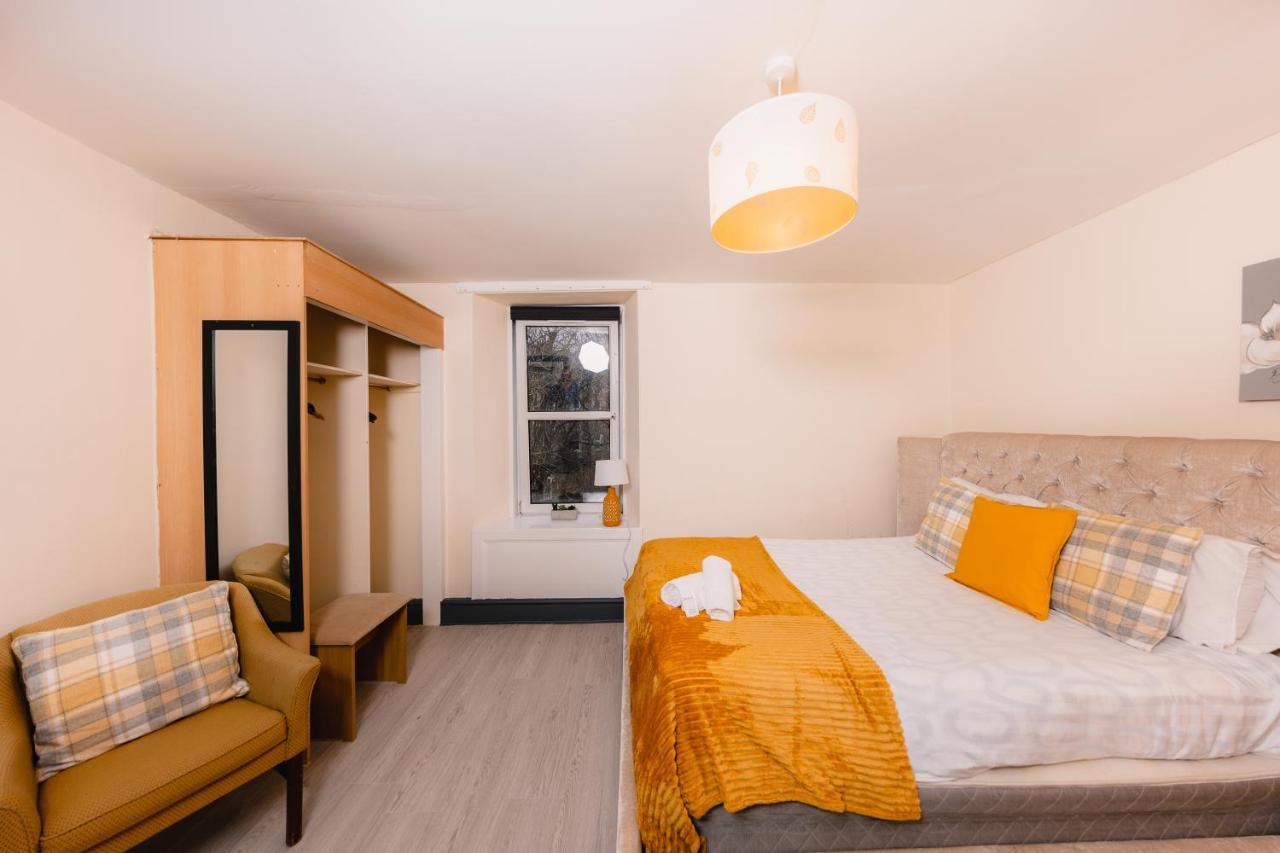 Old Town Central Apartments By The Castle Edinburgh Luaran gambar