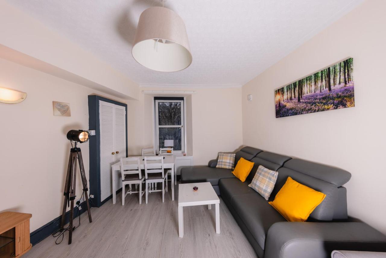 Old Town Central Apartments By The Castle Edinburgh Luaran gambar