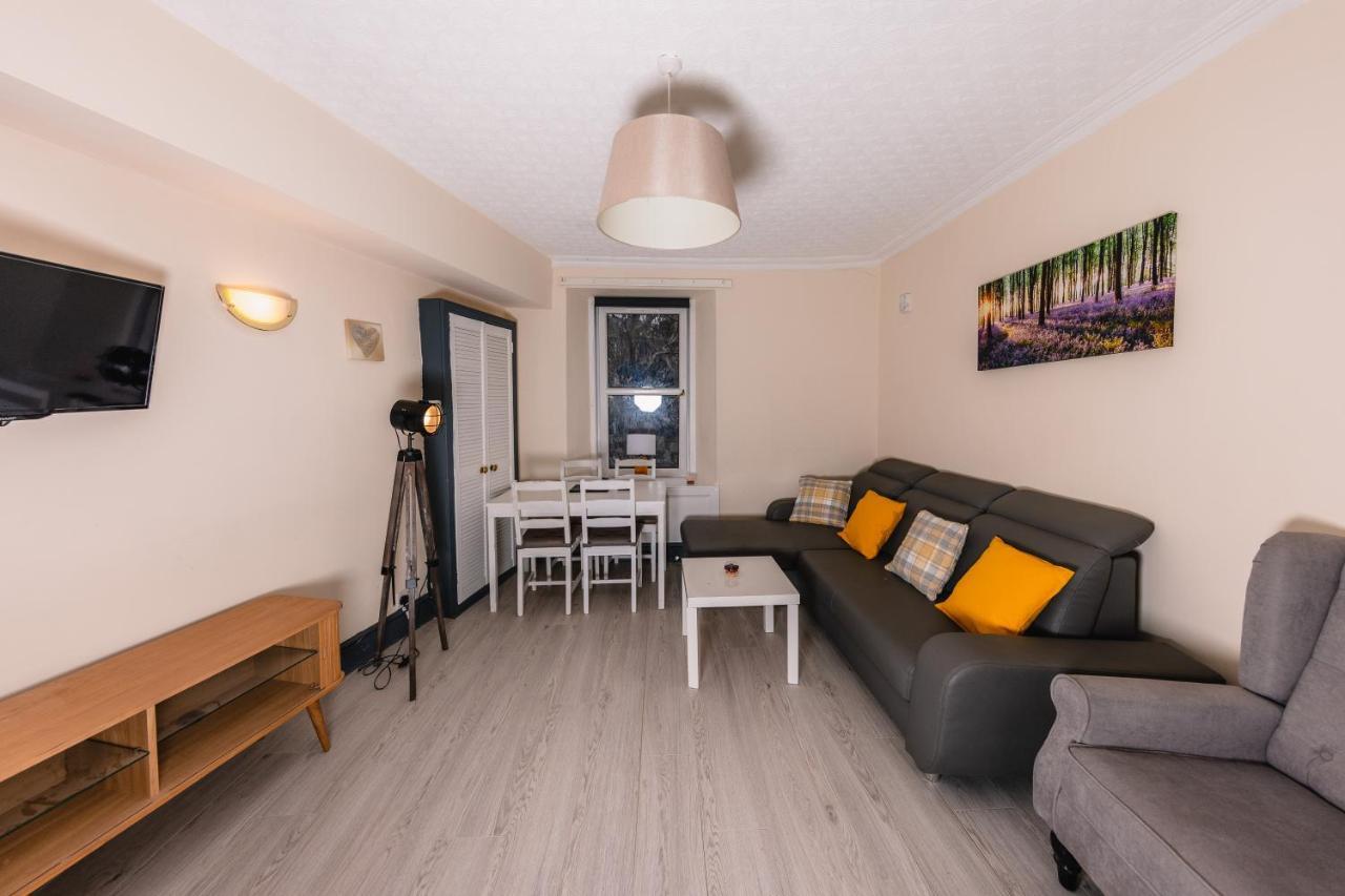 Old Town Central Apartments By The Castle Edinburgh Luaran gambar